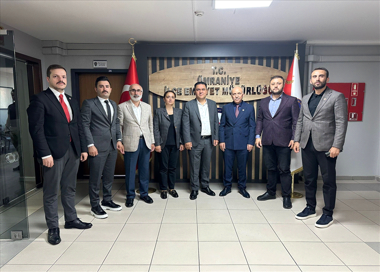 ÜMRANİYE EMNİYET MÜDÜRLÜĞÜ