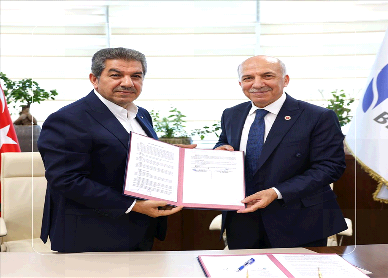 ESENLER BELEDİYESİ İLE ADLİ YARDIM PROTOKLÜ İMZALADIK