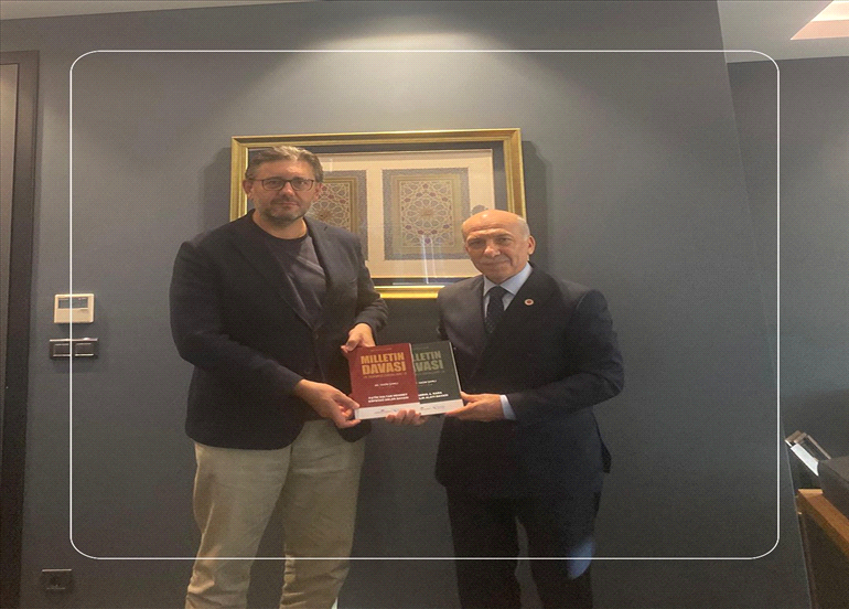 İSMAİL CENK DİLBEROĞLU