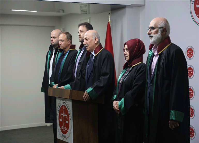 RUHSAT TÖRENİ