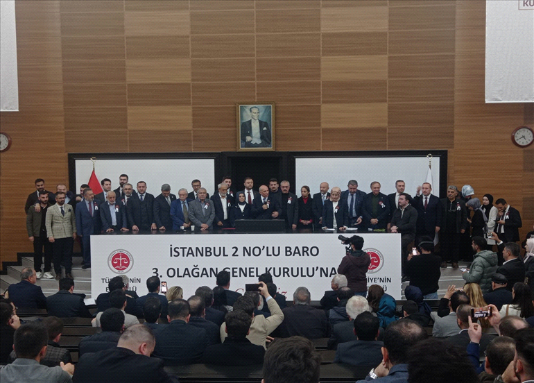 3. OLAĞAN GENEL KURUL VE SEÇİMLERİ YAPILDI