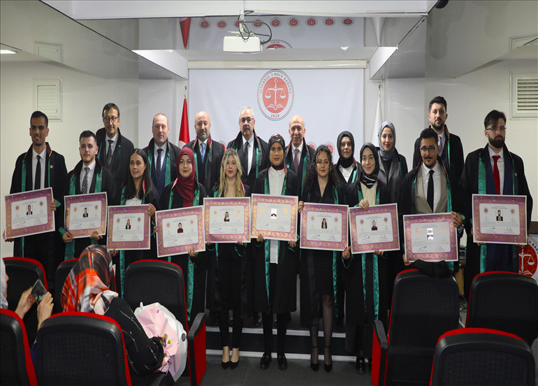 RUHSAT TÖRENİ