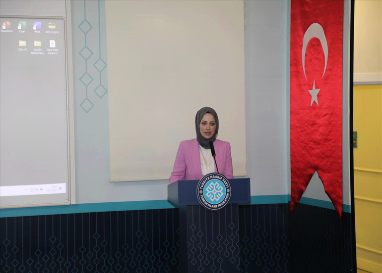 YILIN SON CMK EĞİTİMİ YAPILDI