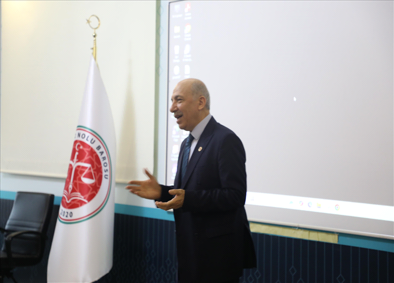 YILIN SON CMK EĞİTİMİ YAPILDI