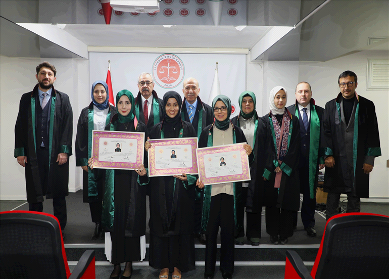 RUHSAT TÖRENİ