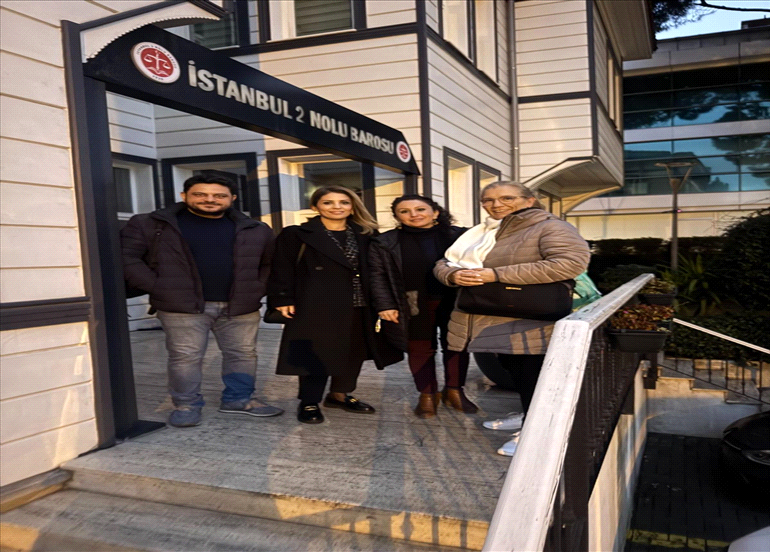 ARABULUCULUK MERKEZ KOMİSYONU İLK TOPLANTISINI GERÇEKLEŞTİRDİ