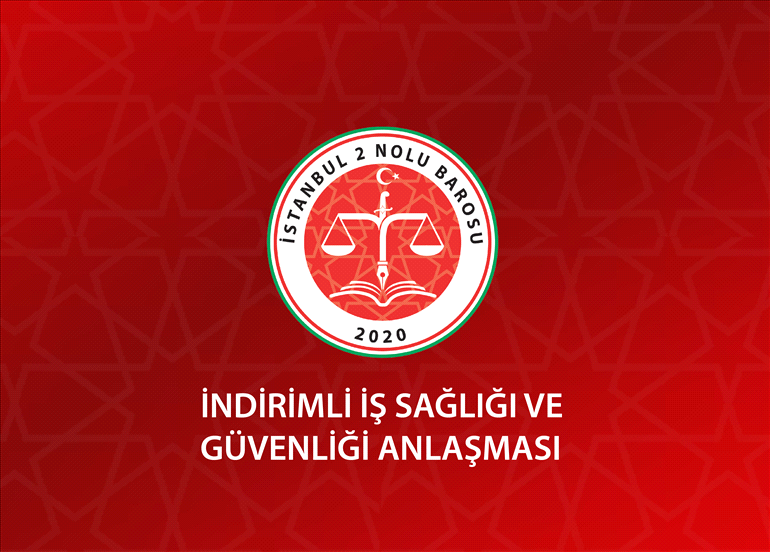 İNDİRİMLİ İŞ SAĞLIĞI VE GÜVENLİĞİ ANLAŞMASI