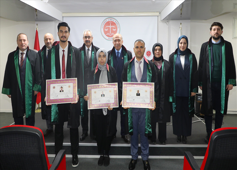 RUHSAT TÖRENİ