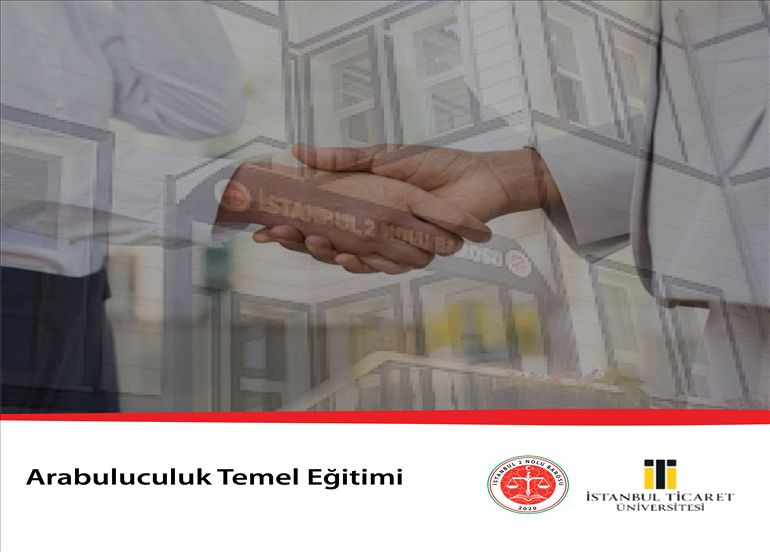 ARABULUCULUK TEMEL EĞİTİMİ