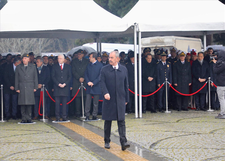 İSTANBUL VALİLİĞİNİN DÜZENLEDİĞİ PROGRAMA KATILDIK
