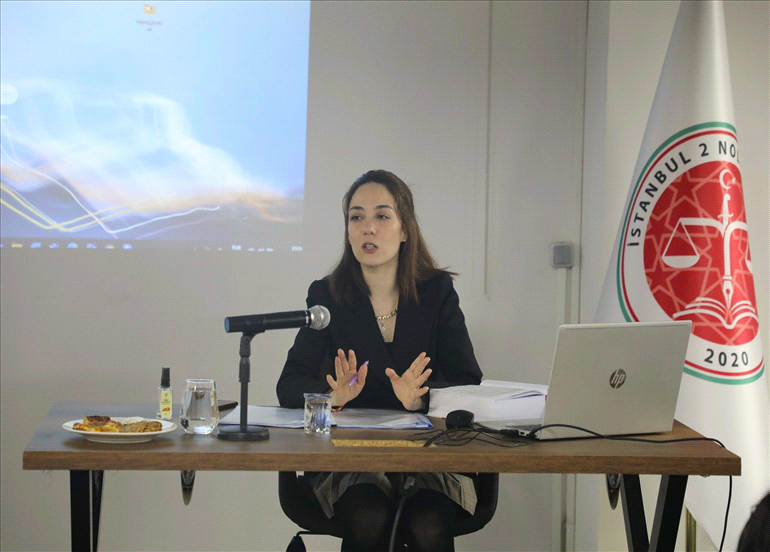 KİRA HUKUKU UYGULAMALARI KONULU EĞİTİMİMİZ GERÇEKLEŞTİRİLDİ