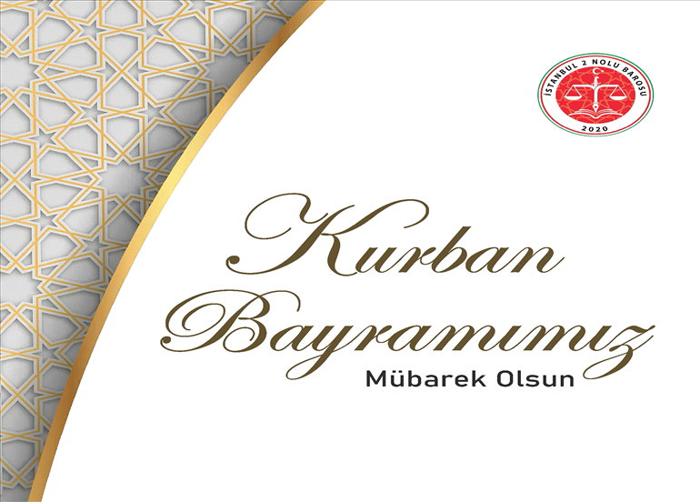 KURBAN BAYRAMIMIZ MÜBAREK OLSUN 