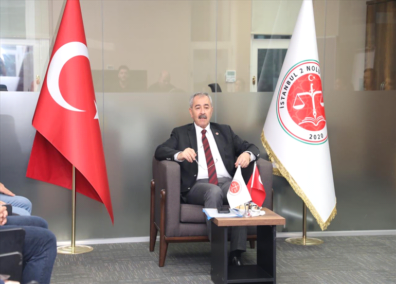 STAJ EĞİTİM MERKEZİ DERSİ GERÇEKLEŞTİRİLDİ