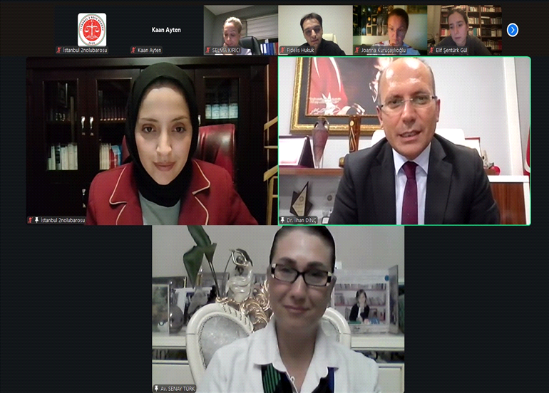 İCRA İFLAS KOMİSYONUNUN DÜZENLEDİĞİ EĞİTİM GERÇEKLEŞTİRİLDİ