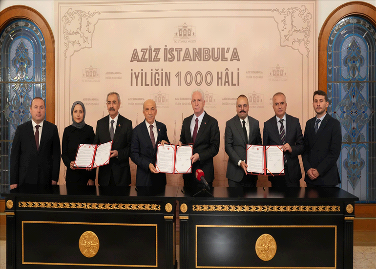 İL GÖÇ İDARESİ MERKEZİ İLE İŞ BİRLİĞİ PROTOKOLÜ