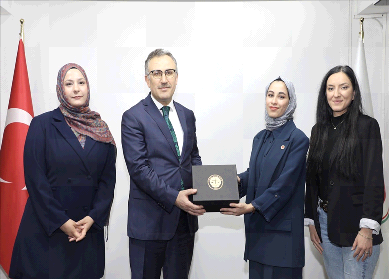 STAJ EĞİTİM MERKEZİNİN DÜZENLEDİĞİ EĞİTİM GERÇEKLEŞTİRİLDİ  - Resim 3