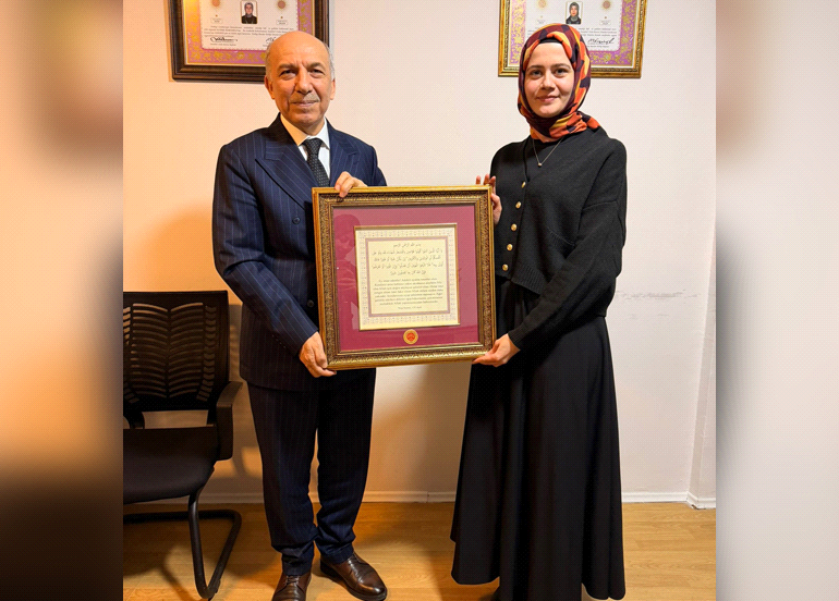 GENÇ ÜYELERİMİZE OFİS ZİYARETİNDE BULUNDUK - Resim 2