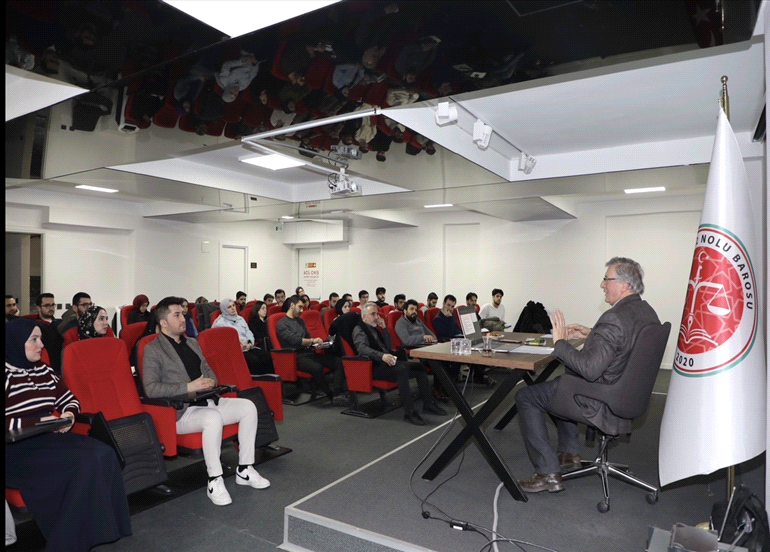 STAJ EĞİTİM MERKEZİNİN DÜZENLEDİĞİ EĞİTİM GERÇEKLEŞTİRİLDİ  - Resim 2