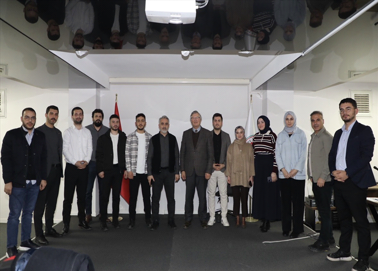 STAJ EĞİTİM MERKEZİNİN DÜZENLEDİĞİ EĞİTİM GERÇEKLEŞTİRİLDİ  - Resim 3