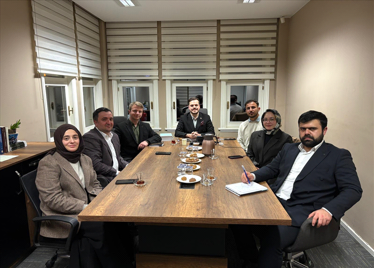 ENERJİ VE EKONOMİ KOMİSYONU TOPLANTISINI GERÇEKLEŞTİRDİ