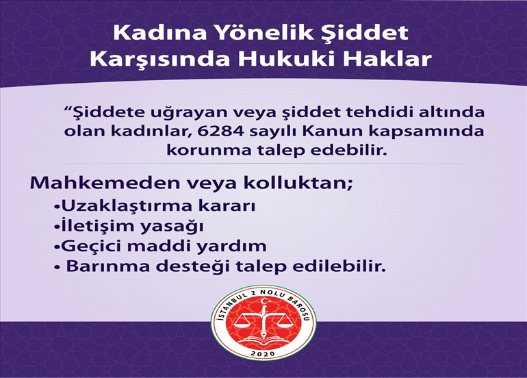 KADINLARIN HUKUKEN SAHİP OLDUĞU TEMEL HAKLAR