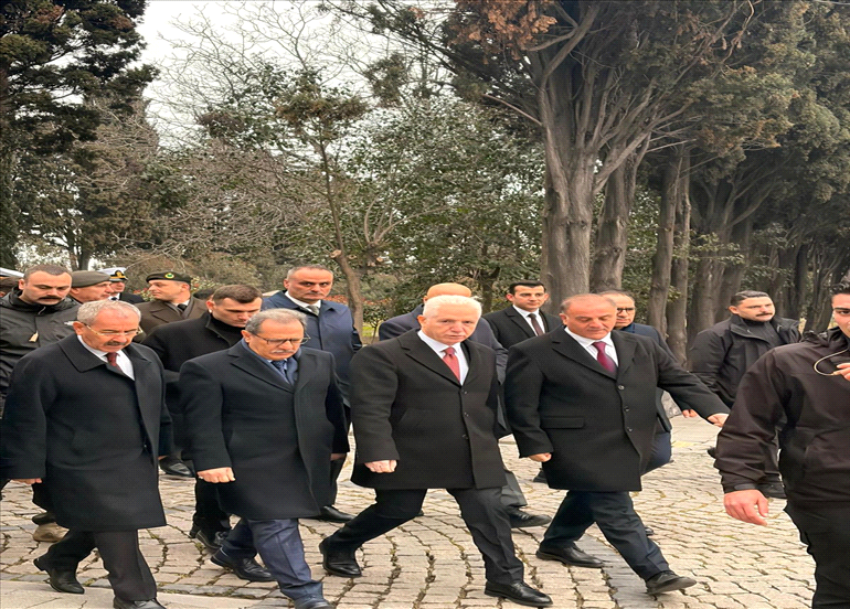 ÇANAKKALE ŞEHİTLERİNİ ANDIK - Resim 3