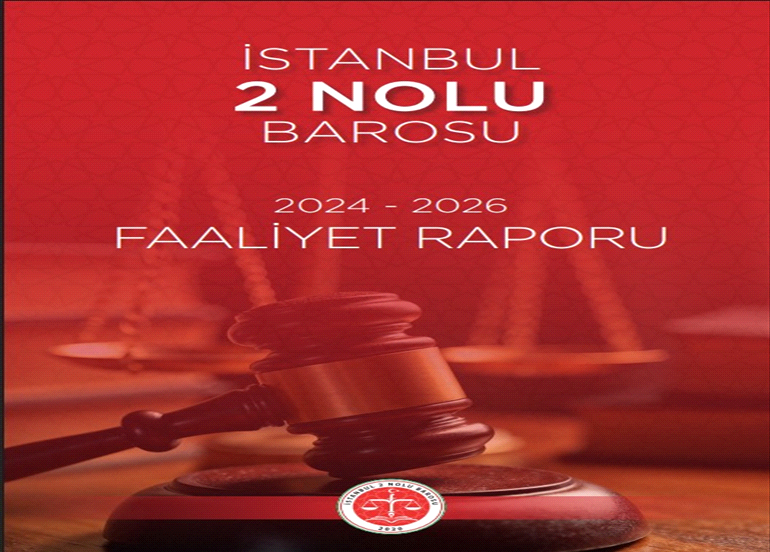 FAALİYET RAPORU